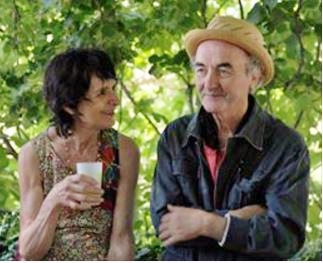 Photo de Olivier Coiffard Noëlle Tartier et Gérard Pierron