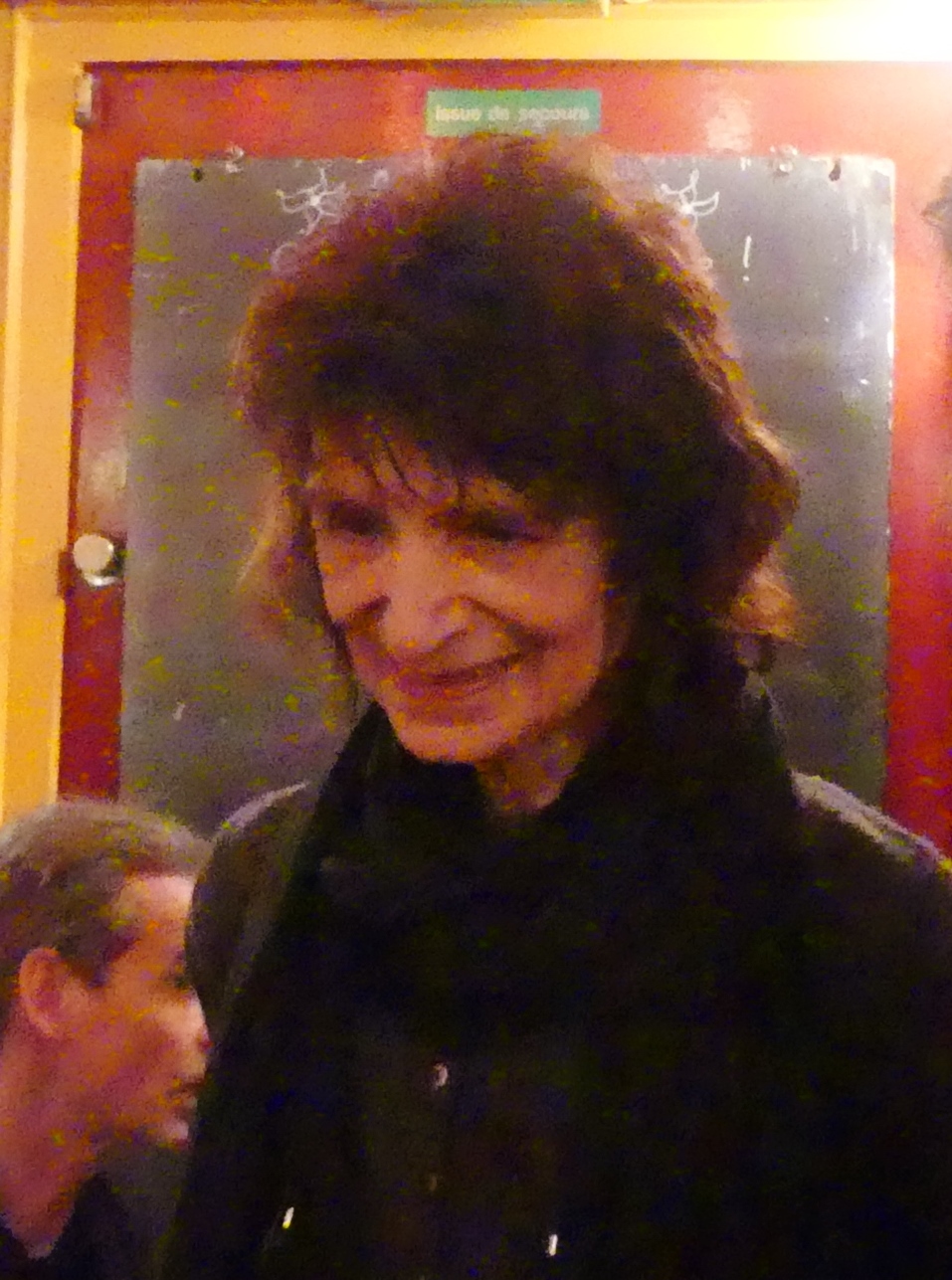 Noëlle au Limonaire ©annie claire 18.03.2017