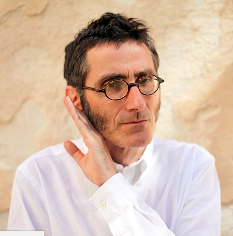 Ignatus alias Jérôme Rousseaux D.R.
