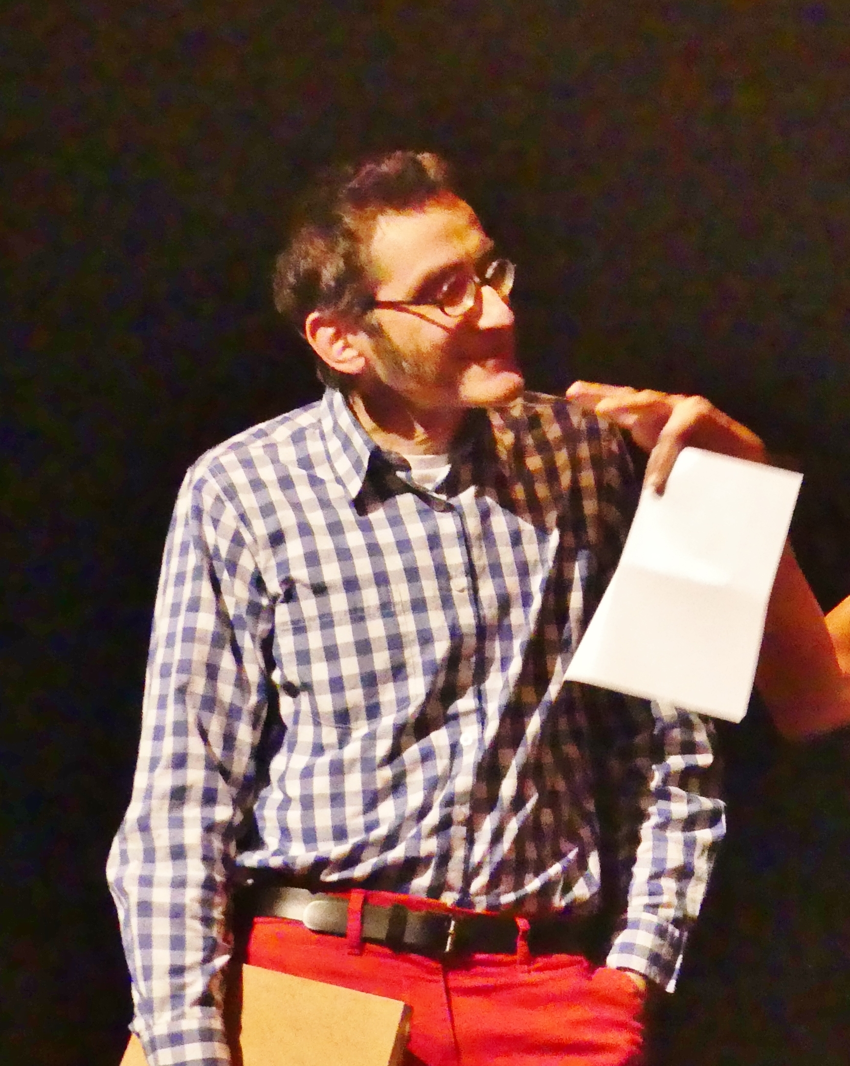 Jérôme Rousseaux Ignatus ©annie claire 05.04.2016