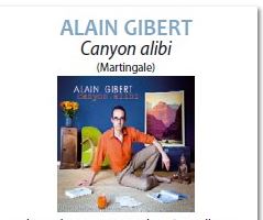 Alain Gibert Canyon Alibi Alain Gibert Canyon Alibi