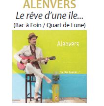Alenvers « Le rêve d’une île » Alenvers « Le rêve d’une île »